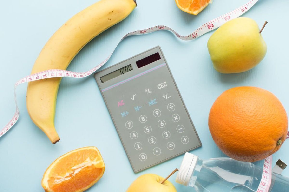 How To Calculate Percent Weight Loss Formula