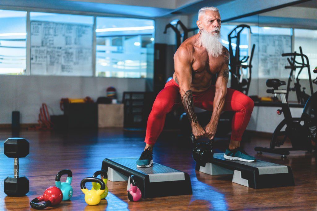 Exercise After 40 Everything You Wanted to Know